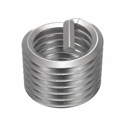OEM Helical Insert: Tanged Tang Style - Free-Running Tanged Helical Inserts