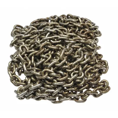 Dayton Load Chain, 2000 lb.: Electric Chain Hoists, 2,000 lb Compatible Load Capacity - Load Chains for Hoists