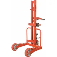APPROVED VENDOR Cylinder Cart: 1,000 lb, 1 Cylinder Capacity, 20 in Max. Tank Dia., T-Shaped (MPN 240251)