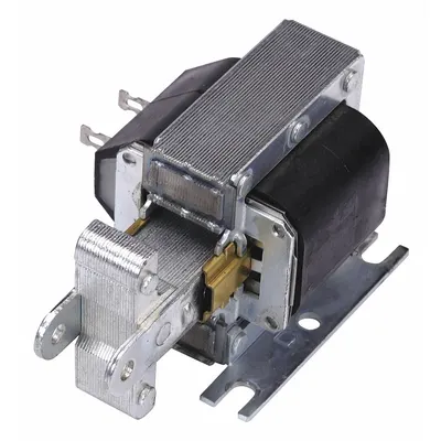 LEDEX Solenoid: 240 V AC, 0 to 0.75 in, 16.0 to 128.0 oz, 1 427/1000 in Dp, 1 219/500 in Lg - Saia-Burgess Mechanical Solenoids