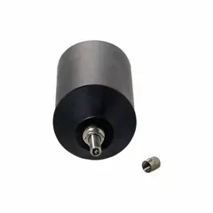These heat shrink end caps seal and protect cable ends, conduit terminations, and electrical connections from moisture, dust, and corrosion. With a 3:1 shrink ratio, the 3.94-inch inner diameter reduces to 1.97 inches after heating. Suitable for a temperature range of -55°C to 110°C. Pack of 10.