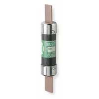 BUSSMANN Fuse: Class H, NON Series, Fast-Acting, 350 A, 250 V AC, Non-Indicating (MPN NON-350)