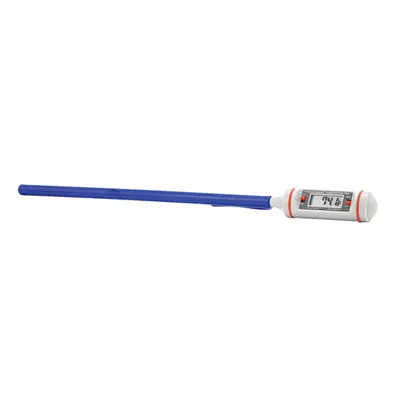 CONTROL COMPANY Digital Thermometer: -58°F to 302°F /-50°C to 150°C, ±0.5°C - Industrial Digital Pocket Thermometers