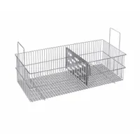LABCONCO Starter Accessory Kit: Starter Accessory Kit, Kits, Stainless Steel, 12 in Overall Ht (MPN 4577100)