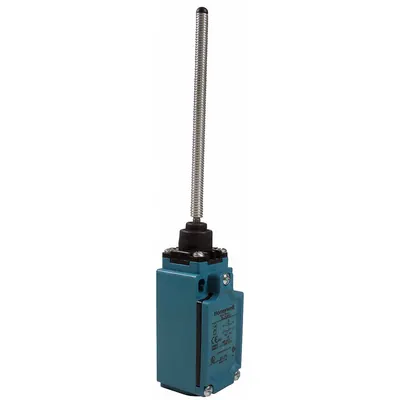 Honeywell Non Plug-In Limit Switch: Coil Spring, 4 Mounting Holes, Plastic - Coil-Spring Wobble-Stick Limit Switches