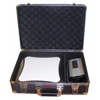 ADAM EQUIPMENT Scale Carrying Case: 21 in Overall Wd, 6 in Overall Ht (MPN 700100099)
