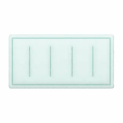 OEM Ring Panel Air Filter: 20 in x 50 in x 1 in - MERV 8 Ring Panel Air Filters