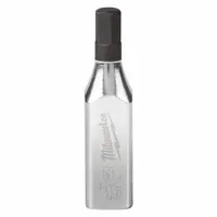 MILWAUKEE Socket: 1/4 in Drive Size, Hex Tip, 3/16 in Tip Size, 1 5/8 in Overall Lg, SAE (MPN 45-34-1027)