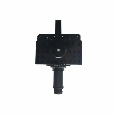 BRADY Gobo Projector: Safety Sign Projector, Black, 110 V_240 V Volt, 300 W - LED Sign Projector Kits