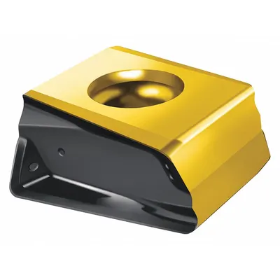 WALTER Rectangle Milling Insert: LNHX130608R-L55T (MPN 6865027) - Rectangle (L) Indexable Milling Inserts