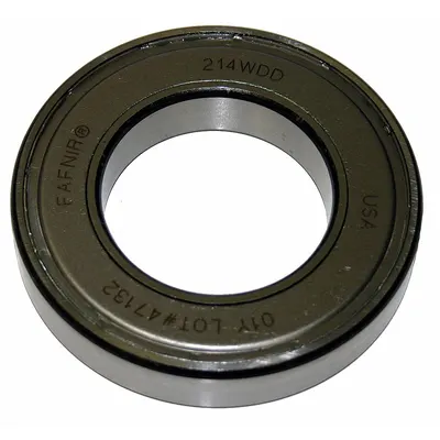 TIMKEN Radial Ball Bearing: 6214, Dbl Shield, 70 mm Bore, 125 mm OD, 24 mm Wd - High-Capacity Radial Ball Bearings