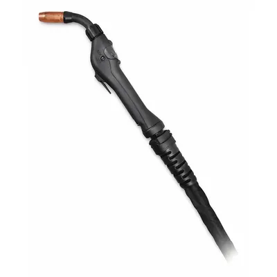 MILLER ELECTRIC Push-Pull Gun: XR-Aluma-Pro, Air-Cooled, 300 A, 1/16 in - Miller Push-Pull Guns