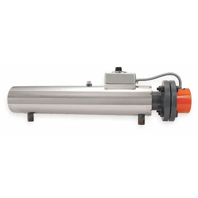 TEMPCO Circulation Heater: 3 Phase, 480V AC, 40,000 W Watt, 5 in Flange Size - Pipeline Immersion Heaters