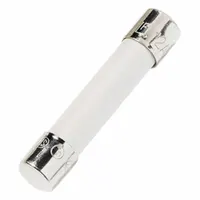 LITTELFUSE Fuse: 505 Series, Fast-Acting, 15 A, 500 V AC, Non-Indicating, 1/4 in x 1 1/4 in (MPN 0505015.MXP)