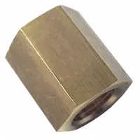 LEGRIS Metal Pipe Elbow: 180° Return, 1 in x 1 in, Female BSPP Threaded x Female BSPP Threaded (MPN 0155 34 34)