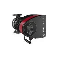Circulating Pump: 7/8 hp HP, 208-230V AC, Cast Iron, Variable, 62 gpm, 59 ft Max. Head, Inline (MPN 98126836)