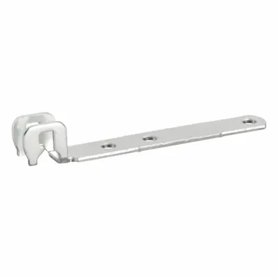 OEM APPROVED VENDOR Gray Unfinished Bracket for Window Balances