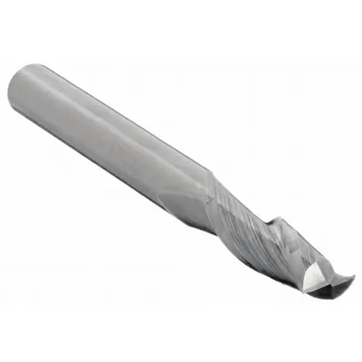 CLEVELAND C61010 Carbide Square End Mill for Aluminum - Carbide Square End Mills for Aluminum