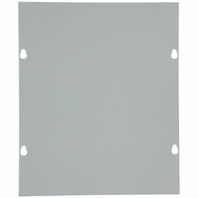 HUBBELL-WIEGMANN Replacement Cover: For NEMA 1 Screw Cover Wall-Mount Enclosures - Electrical Enclosure Accessories & Replacement Parts