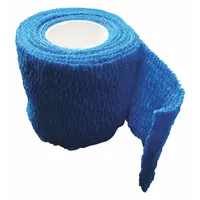 CONDOR Self-Adherent Bandage: 5 yd Dressing Lg, 2 in Dressing Wd, Non-Woven Fabric, Non-Sterile