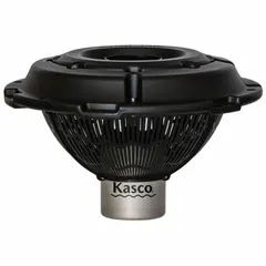 This fountain aerator is designed for water aeration and decorative display in ponds and water features. It operates on 120V AC (nominal 115/120V AC) and delivers a maximum spray height of 5 ft and spray width of 15 ft. The unit includes a 50 ft power cord.
