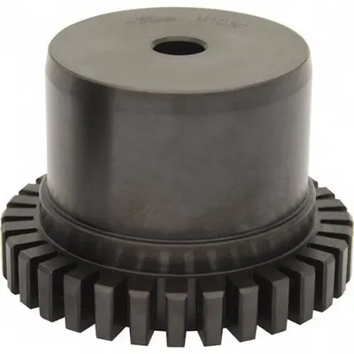 MARTIN BLUE-FLEX GRID CPLG HUB-STK - 1140T GRID AND ABOVE: Steel, Plain - Plain Bore Grid Coupling Hubs