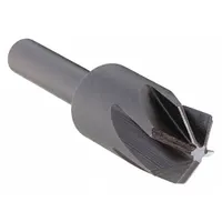 KEO Countersink: 100°, 6 Flute, 7/8 in Body Dia, High Speed Steel (MPN 919-000-428)