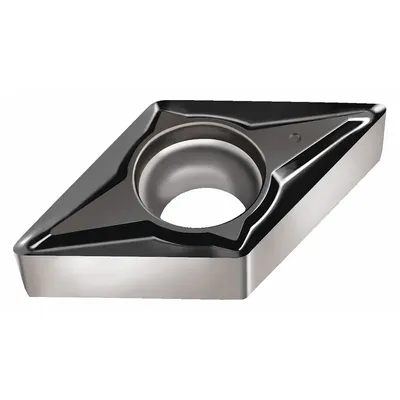 WALTER Diamond Turning Insert: DCGT3(2.5)0.5-FM2 - Diamond Indexable Turning Inserts