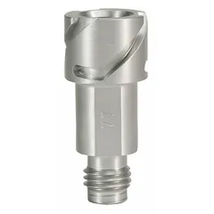 This gravity spray gun adapter connects DeKups series cups to compatible spray guns. Designed for use in industrial painting and finishing applications, it enables quick cup changes and reduces solvent waste. Compatible with manufacturer model number COMM-HS1-12.