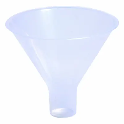 OEM Lab Funnels: Polyethylene - General Purpose Lab Funnels