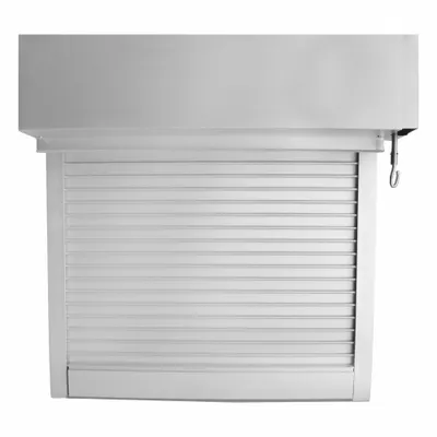 AMERICAN GARAGE DOOR SUPPLY M722A-14X4 Indoor Counter Shutter - Security