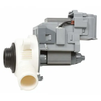 WHIRLPOOL Water Pump: W10276397 - Whirlpool Washing Machine & Dryer Parts