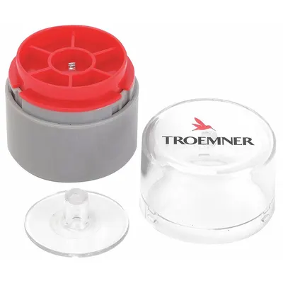 TROEMNER Calibration Weight: 2 mg Nominal Mass, Leaf Calibration Wt, 2, Accredited - Class 2 Calibration Weights