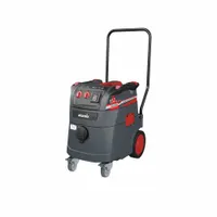 STARMIX Dust Extractor: HEPA, Dry/Wet, 9 1/5 gal Tank, 157 cfm Air Flow, 1 3/8 in Hose Dia (MPN 103365)