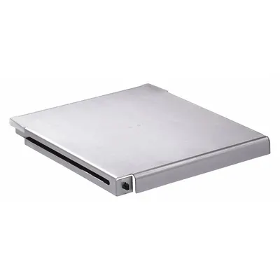 LABCONCO Heated Shelf, 17 in x 12 3/4 in x 1 in, Steel, for Bulk Tray Dryers - Freeze Dryer Accessories