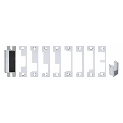 HES 1600-CS-613E Combination Cylindrical & Mortise Electric Strike - Combination Cylindrical & Mortise Electric Strikes