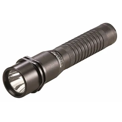 STREAMLIGHT Rechargeable Flashlight: Rechargeable, 375 lm, 2.5 hr Run Time at Max. Brightness - Rechargeable Flashlights