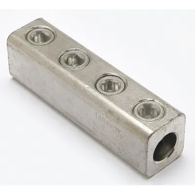 BURNDY AMS250 In-Line Splice Connector - In-Line Splice Connectors