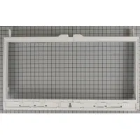 WHIRLPOOL Crisper Frame: Mfr Part # 67003854