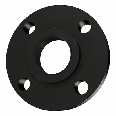 OEM APPROVED VENDOR Metal Pipe Flange: 1 1/2 in - Threaded Steel & Iron Pipe Flanges