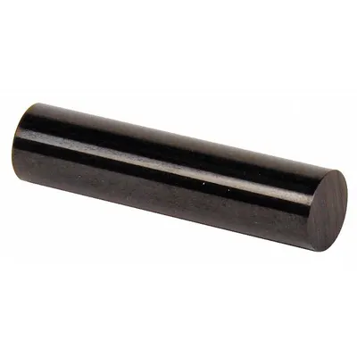 VERMONT GAGE Class ZZ No-Go (Minus) Plug & Pin Gauge: 0.4770 in Dia - Class ZZ No-Go (Minus) Plug & Pin Gauges - Black Oxide Finish, Inch Diameters