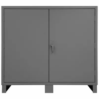 DURHAM MFG Industrial Shelf Cabinet - Industrial Shelf Cabinets
