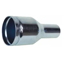 NILFISK Reducer: Nilfisk, For Shop Vacuum Vacuum Type, Z7 22309