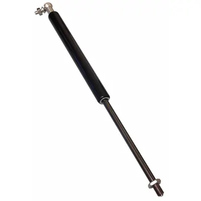 BANSBACH EASYLIFT Gas Spring: MF10 Thread Size, 15 15/16 in Ext Lg, 200 lbf Force - Gas Springs