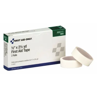 OEM First Aid Tape: White - Cloth First Aid Tapes