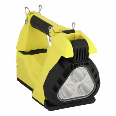 STREAMLIGHT Industrial Spotlight: Rechargeable, 1,700 lm Max., 6.5 hr Run Time at Max. Brightness - Rechargeable Lanterns