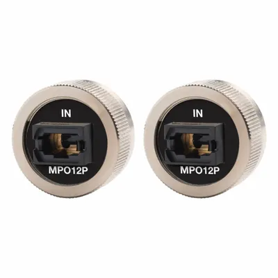 FLUKE NETWORKS Adapter: Adapter, NFA-MPO12P-KIT - Probe Tips & Adapters for Fiber Optic Testing