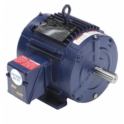 MARATHON MOTORS 182TTTCD6501 Rigid Base 3-Phase General Purpose AC Motor - Rigid Base 3-Phase General Purpose AC Motors