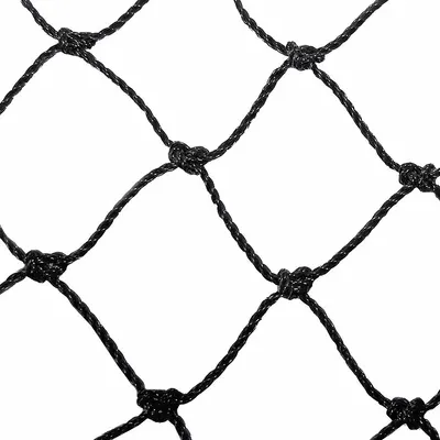 BIRD-X Heavy Bird Control Netting, 625 sq ft, Polyethylene
