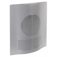 QMARK Recessed Electric Wall-Mount Heater: 1800 W/4800 W, 208V AC, Single Phase, 208V AC, 1-phase (MPN SSAR4808AL)